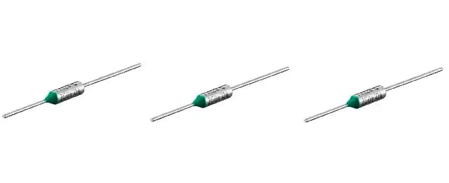 Set 3 sigurante termice 128 C 10A 250V 4.2x11.6mm 8333-3