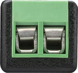 Mufa DC 2.5x5.5mm mama rapida regleta cu surub 3