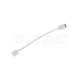 Conector banda LED 3528 flexibil RGB cu pini V-TAC 2