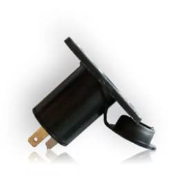 Mufa bricheta mama auto cu capac de protectie 5A 2
