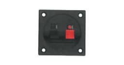 Conector boxa 2 contacte forma patrat 2