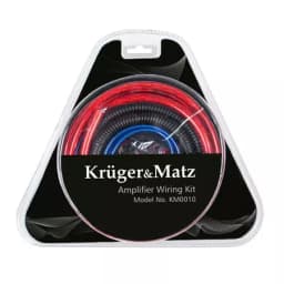 Kit cabluri montaj auto Profesional Kruger&Matz 9