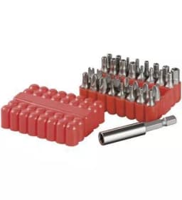 Set varfuri Hexagon Tri wing Philips si Torx fixPoint 1