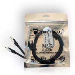 Cablu Jack 3.5 mm stereo 3m basic edition Cabletech 2