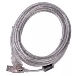 Cablu prelungitor USB 2.0 ecranat 5m Cabletech 2