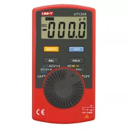 Multimetru digital UT120A UNI-T 1