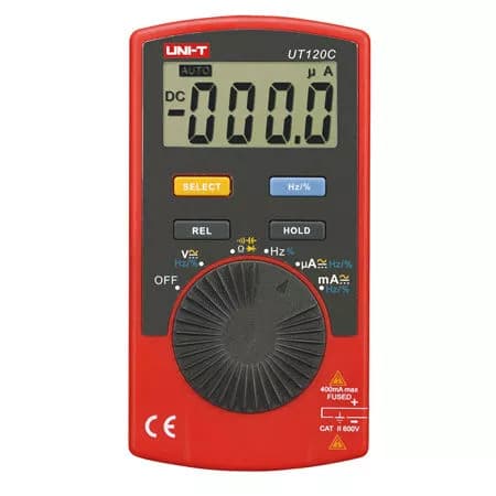 Multimetru digital UT120C UNI-T