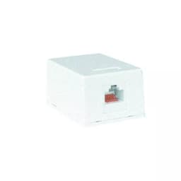 Priza UTP RJ45 CAT5 8p8c 2