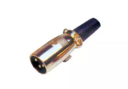 Mufa XLR tata aurita 2