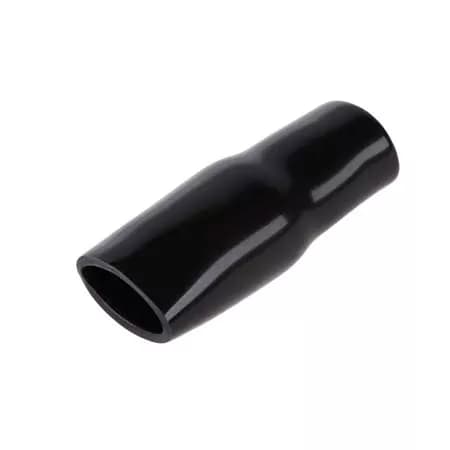 Protectie mufa F negru PVC 1buc