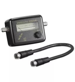 Locator satelit analog cu sunet Goobay 1