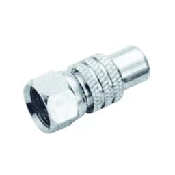 Adaptor F tata la RCA mama Cabletech 2