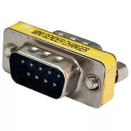 Adaptor RS232 DB9 serial tata-tata 2