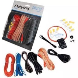 Kit cabluri auto basic 8GA Peiying 3