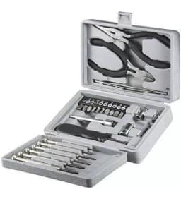 Set surubelnite unelte de mana 25buc fixPoint 1