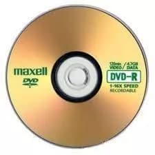 DVD-R 4.7GB 16x bulk Maxell 1