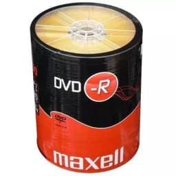 DVD-R 4.7GB 16x bulk Maxell 2