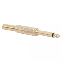Mufa Jack 6.3 mm mono tata aurita 1