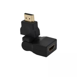 Adaptor HDMI la HDMI cu rotire Delight 1