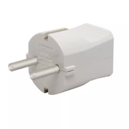 Stecher volanta 230V 50hz 16A alba 1