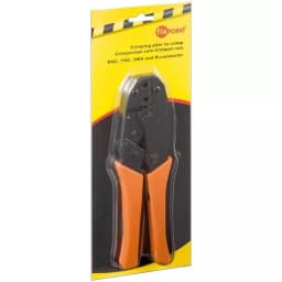 Cleste sertizare BNC TNC si N-conectori fixPoint 2