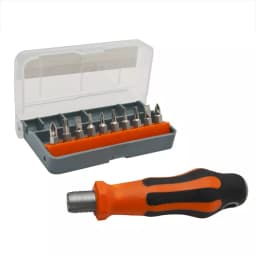 Trusa surubelnite 12 piese HANDY 1