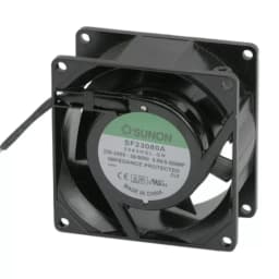 Ventilator 230VAC 80x80x38mm Sunon 1