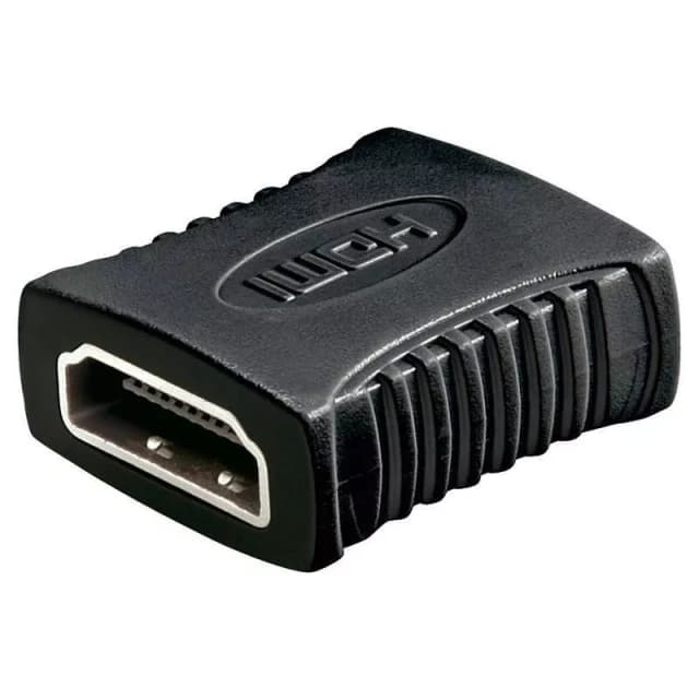 Adaptor prelungire HDMI mama la mama 4K Ultra HD 2160p 60Hz Goobay