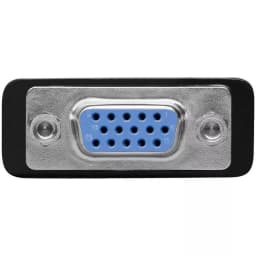 Adaptor DVI-I 24+5 la VGA mama Goobay 2