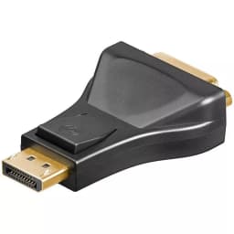 Adaptor DisplayPort la DVI-I 24+5 mama Goobay 1
