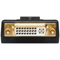Adaptor DisplayPort la DVI-I 24+5 mama Goobay 3