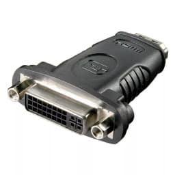 Adaptor HDMI mama la DVI-D 24+5 mama Goobay 1