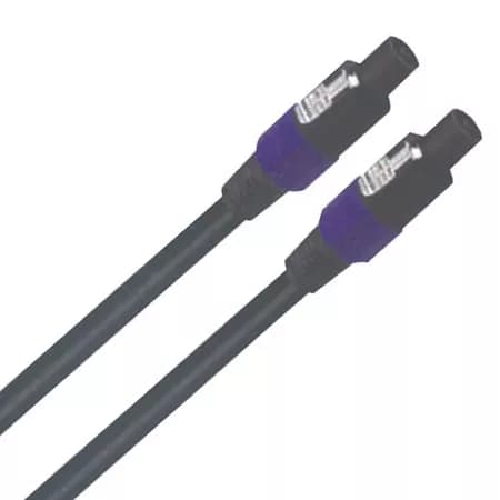 Cablu difuzor Speakon la Speakon 20m