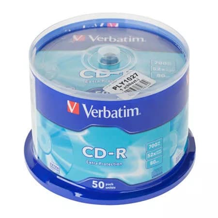 CD-R x52 Extra cake 50buc