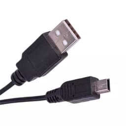 Cablu USB A tata la B tata mini USB Canon 1.5m 2