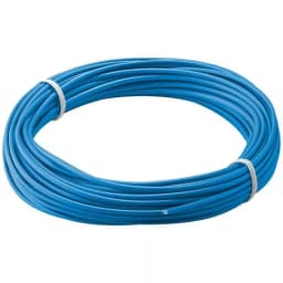 Cablu cupru multifilar izolat 10m albastru 1x0.14mm Goobay 2