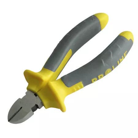 Patent taiere maner cauciuc 180mm Proline