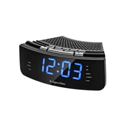 Radio cu ceas dual cu alarma Kruger&Matz 1