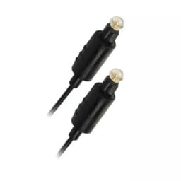 Cablu optic Toslink 1.5m gold audio digital 1