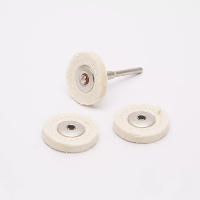 Set discuri pasla pentru lustruit HANDY