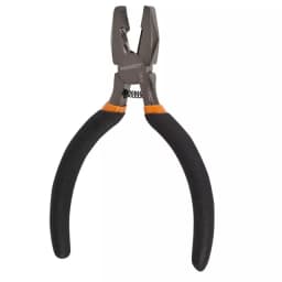 Cleste patent multifunctional maner cauciucat 125mm HANDY 1