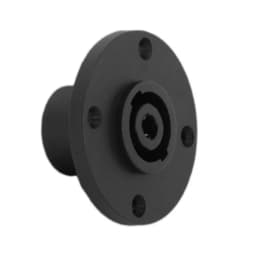 Mufa audio Speakon montabil 4 poli mama 51 mm Goobay 4