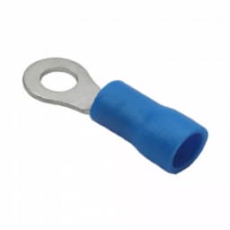 Papuc izolat inel 6.5/2.3mm albastru 1