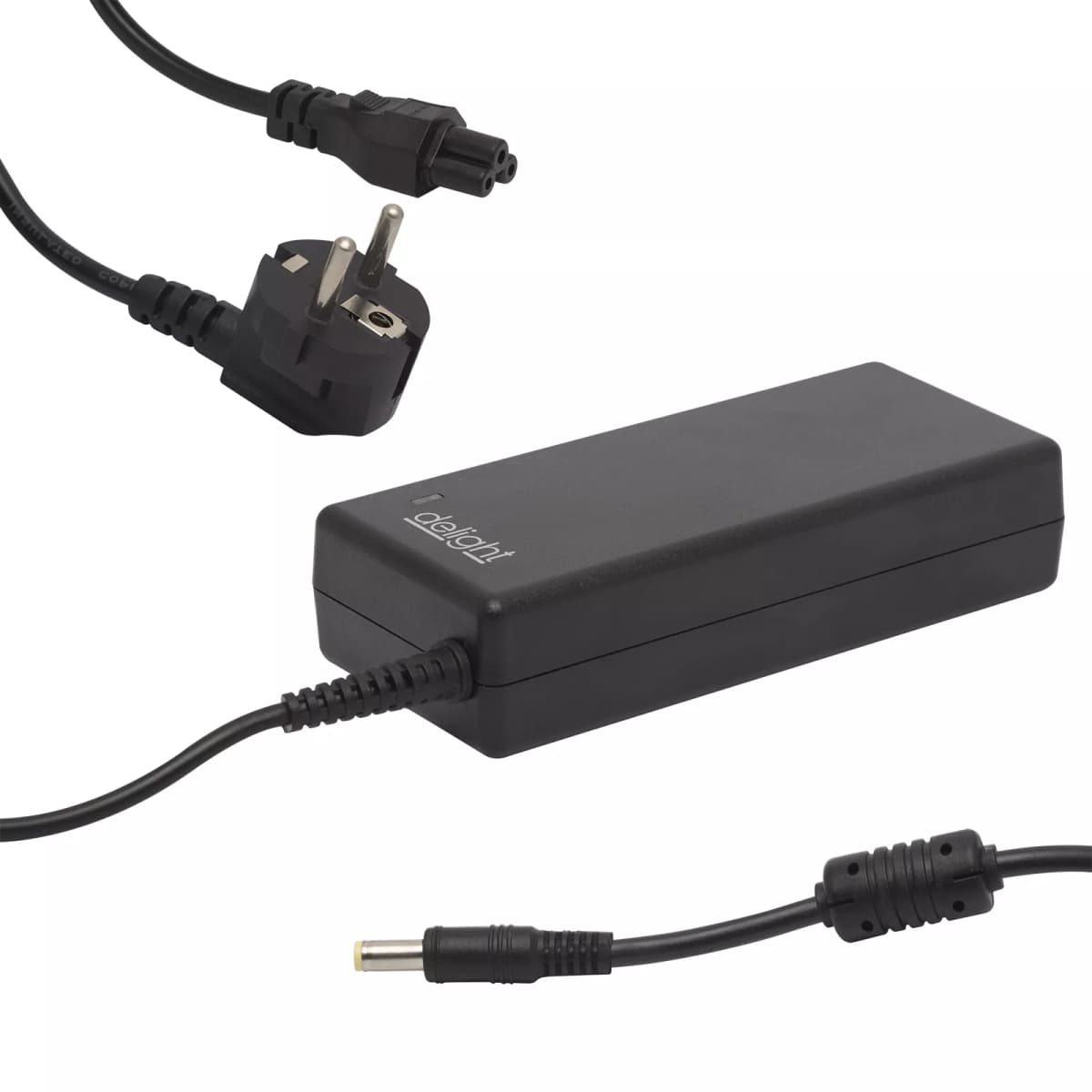 Alimentator laptop universal 19V 4.72A 5.5x1.7mm