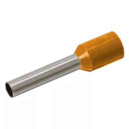 Varf terminal cablu de 4 mm gri 1