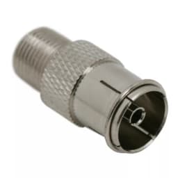 Adaptor coaxial mama F la mama tv coaxial 1