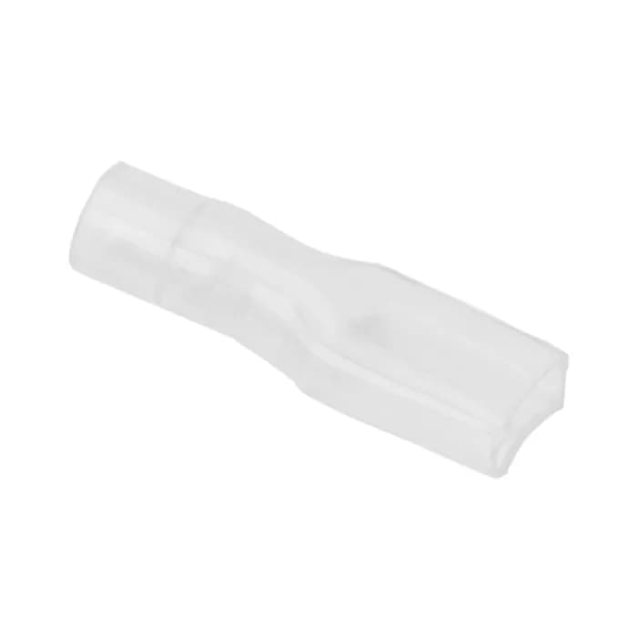 Izolatie papuc transparent 22mm pentru papuci de 4.8mm