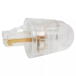 Antirasucire receptor telefon RJ10 1
