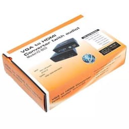 Adaptor VGA la HDMI 1920x1200 cu audio 3