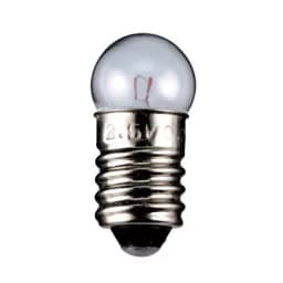 Bec E10 3.5V 0.2A glob Goobay 1